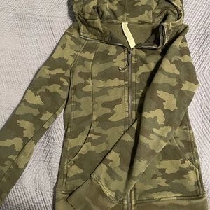 Lululemon Scuba Jacket